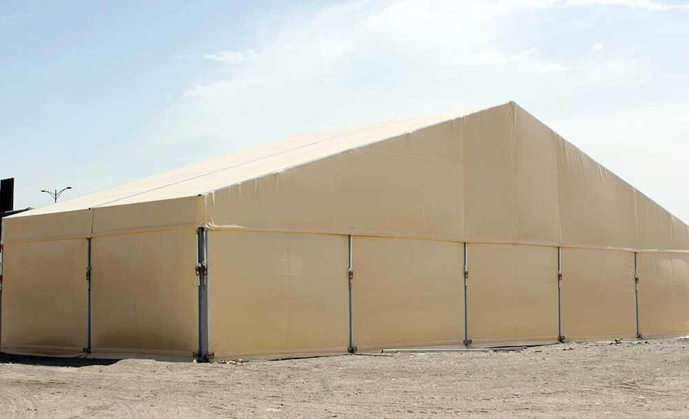 off white tent off white tent