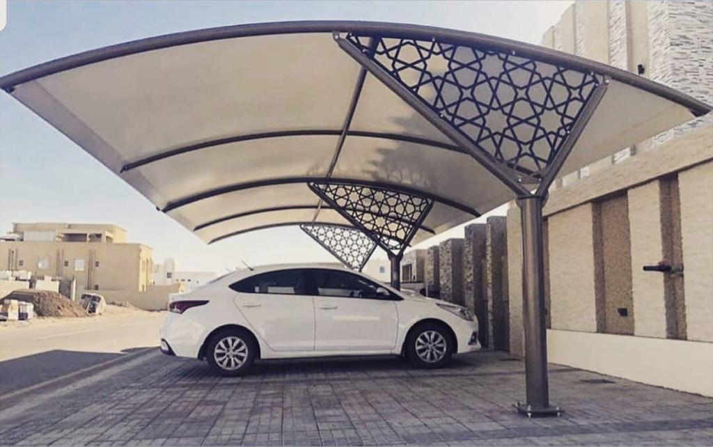Car Park tent