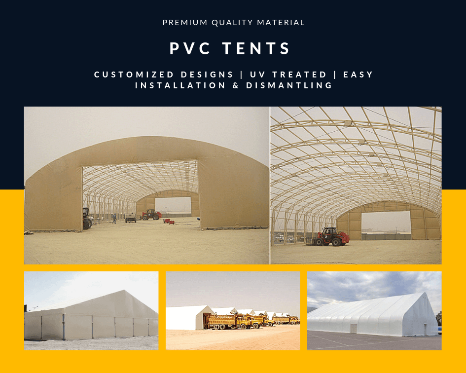 tent suppliers in dubai