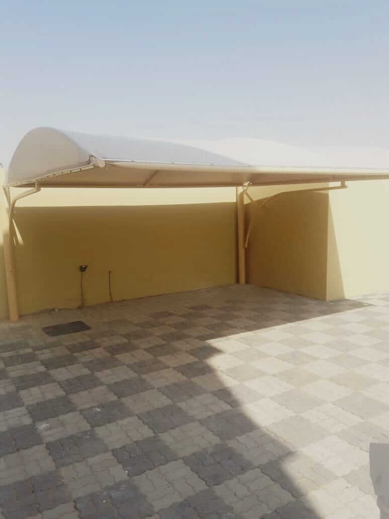 car parking shade company