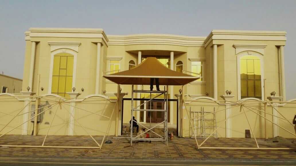 car parking shed company