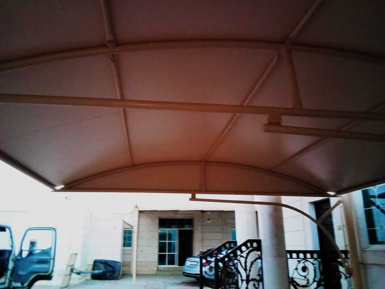 car parking structure dubai