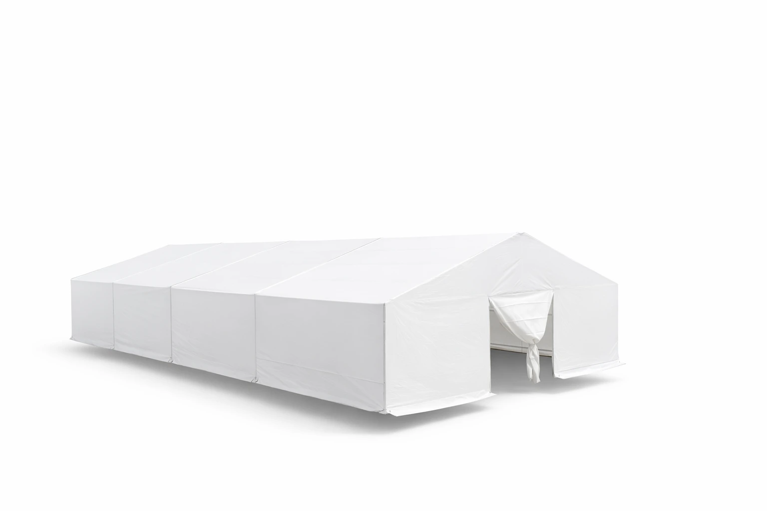 labor camp tent
