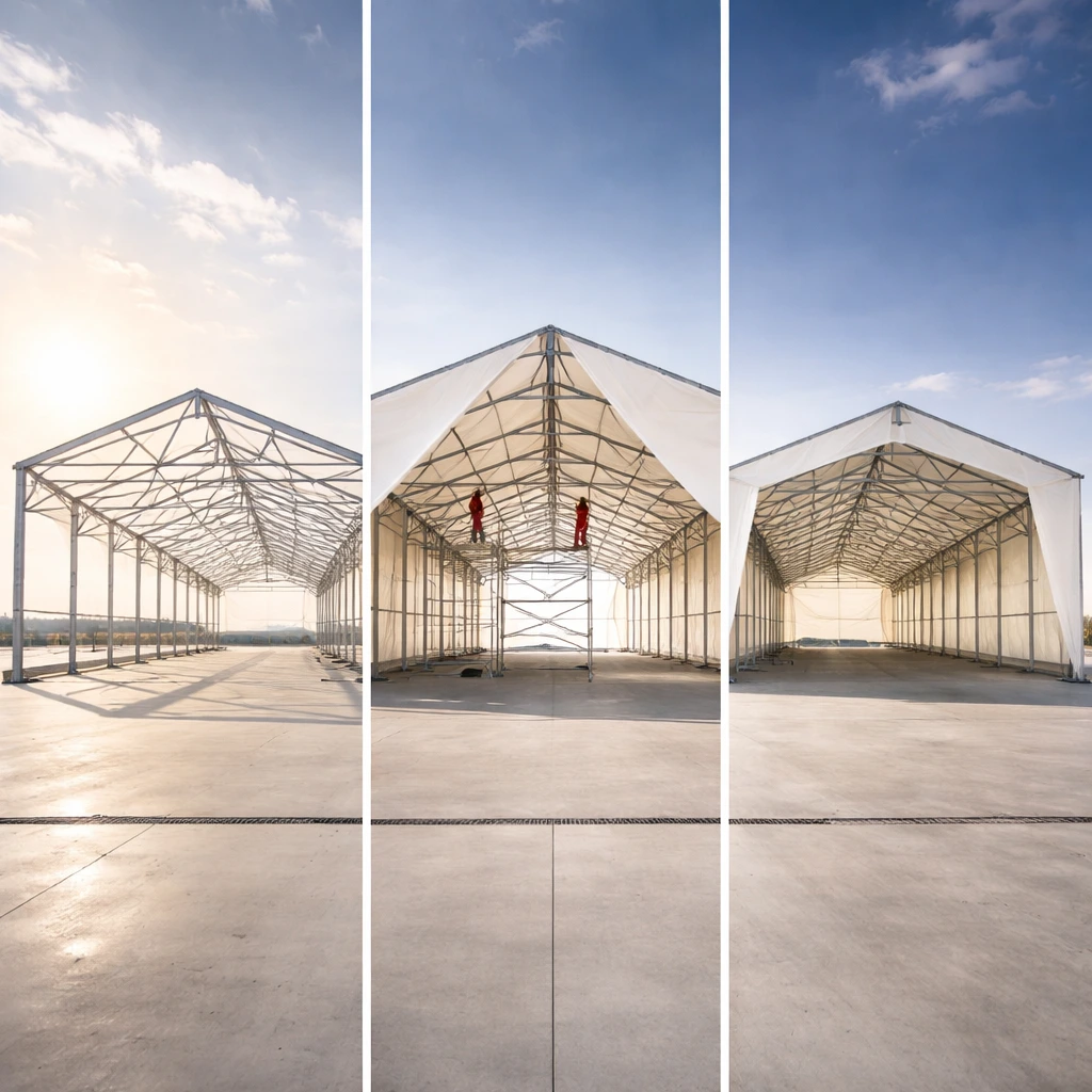 tent suppliers in dubai